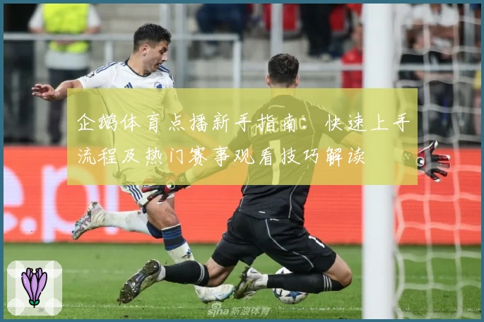 企鹅体育点播新手指南：快速上手流程及热门赛事观看技巧解读