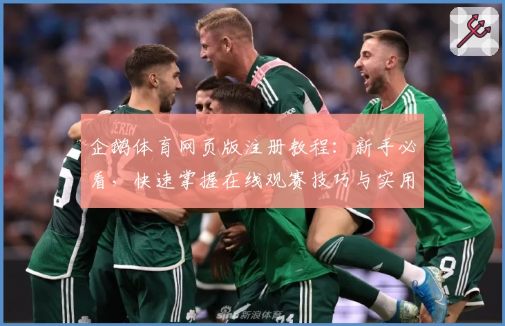 企鹅体育网页版注册教程：新手必看，快速掌握在线观赛技巧与实用功能亮点